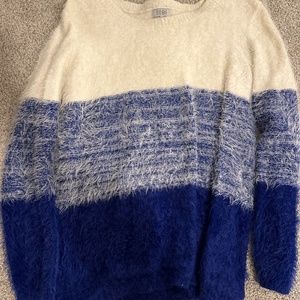Ombré Sweater